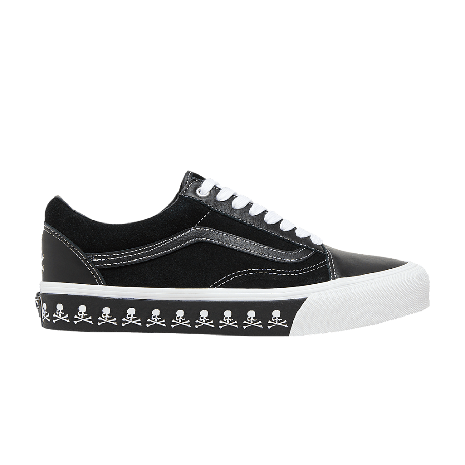 Фото № 1 с приближением к товару «‎Mastermind World x Vans Old Skool VLT LX Punk Culture»
