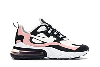 Фото № 1 с приближением к товару «‎Nike Air Max 270 React Black White Bleached Coral »
