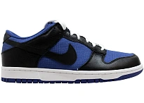 Фото № 1 с приближением к товару «‎Nike Dunk Low Wicked Purple/Black-Metallic Gold»