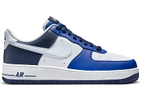Фото № 1 с приближением к товару «‎Nike Air Force 1 Low '07 LV8 Game Royal Navy»