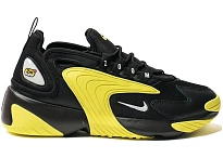 Фото № 1 с приближением к товару «‎Nike Zoom 2K Black Dynamic Yellow»