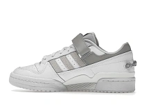 Фото № 5 с приближением к товару «‎adidas Forum Low Cloud White Grey »