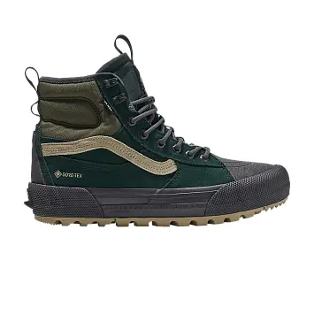 Vans Sk8-Hi GORE-TEX MTE Scarab Green - 1
