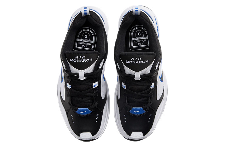 Фото № 4 с приближением к товару «‎Nike Air Monarch IV 'Black Blue'»