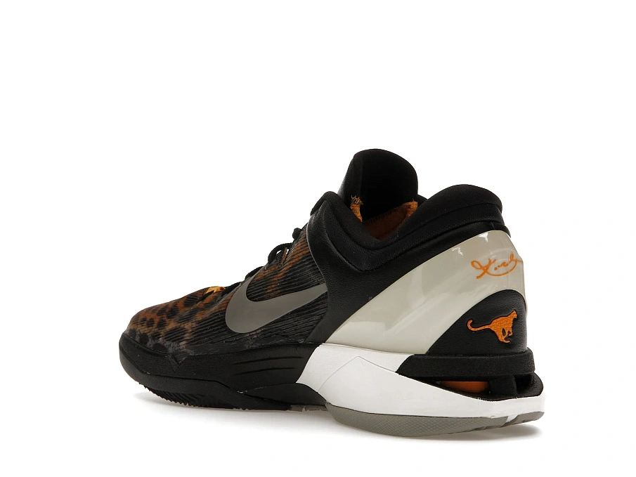 Фото № 6 с приближением к товару «‎Nike Kobe 7 Cheetah»