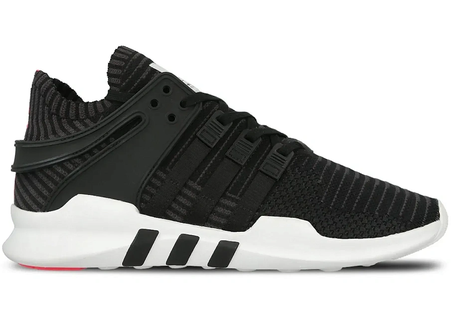 Фото № 1 с приближением к товару «‎adidas EQT Support ADV Primeknit Core Black Turbo»