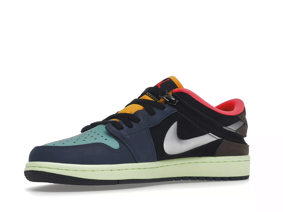 Фото № 4 с приближением к товару «‎Jordan 1 Low FlyEase Bio Hack»