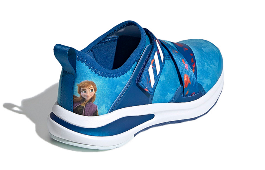 Фото № 4 с приближением к товару «‎(BP) Disney x adidas Rapidazen Frozen BlueWhite»