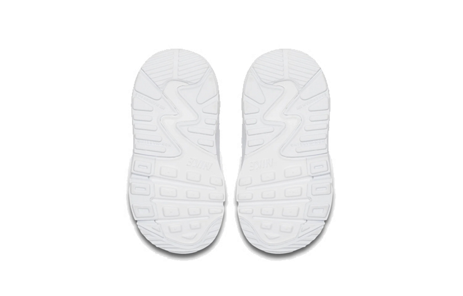 Фото № 4 с приближением к товару «‎Nike Air Max 90 TD 'Triple White'»