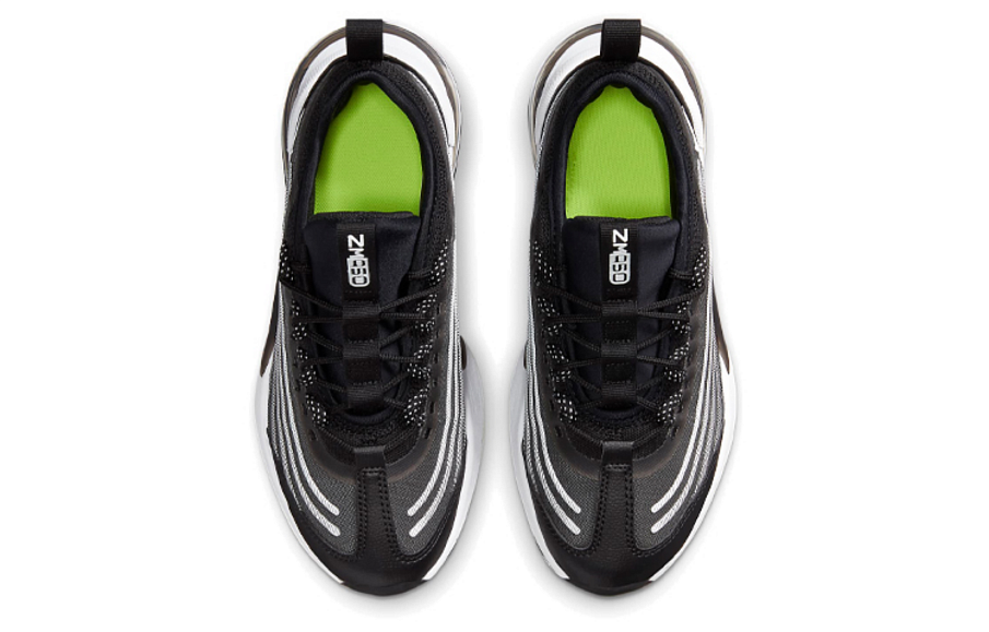 Фото № 4 с приближением к товару «‎Nike Air Max ZM950 (GS) BlackGreyGreen»