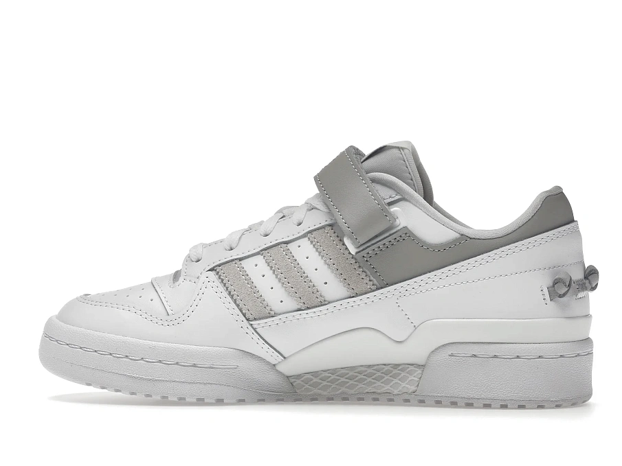 Фото № 5 с приближением к товару «‎adidas Forum Low Cloud White Grey »
