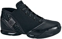 Фото № 1 с приближением к товару «‎Nike LeBron 5 Low All Black»