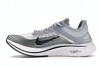 Фото № 3 с приближением к товару «‎Nike Zoom Fly Pure Platinum Floral »