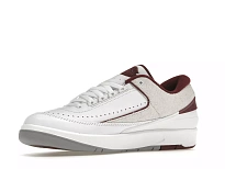 Фото № 4 с приближением к товару «‎Jordan 2 Retro Low Cherrywood»