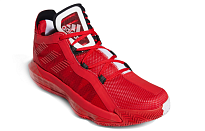 Фото № 3 с приближением к товару «‎adidas Dame 6 RedBlack»