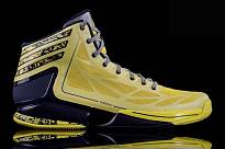Фото № 2 с приближением к товару «‎Adidas Adizero Crazy Light 2 Vivid »