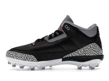 Jordan 3 Mid Retro TD - 3