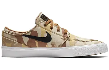Nike SB Zoom Janoski Canvas Premium SB 'Light Camo' - 2