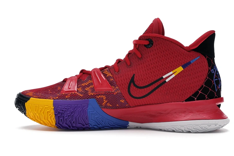 Фото № 5 с приближением к товару «‎Nike Kyrie 7 Icons Of Sport»