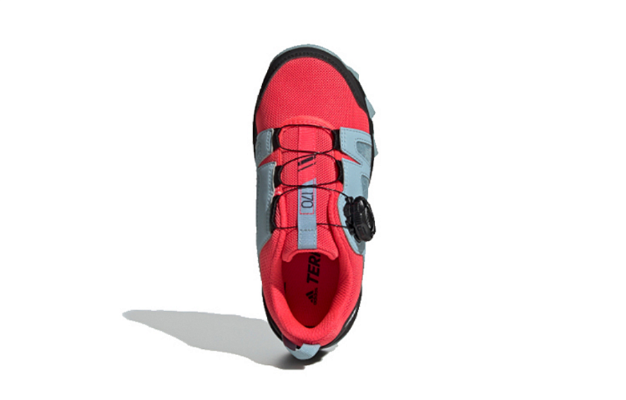 Фото № 4 с приближением к товару «‎Bpadidas Terrex Agravic Boa K 'Shock Red Cloud White Ash Grey'»
