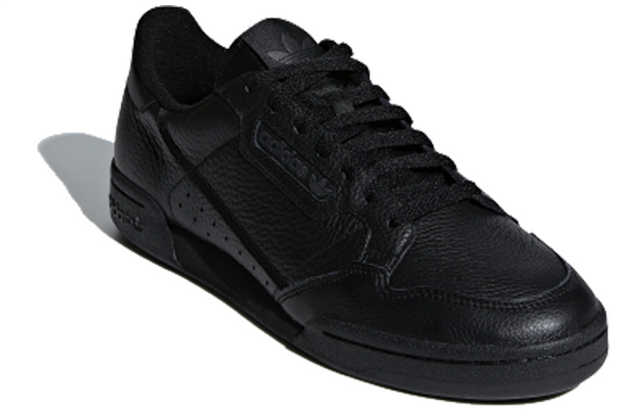 Фото № 2 с приближением к товару «‎adidas originals Continental 80 Black»