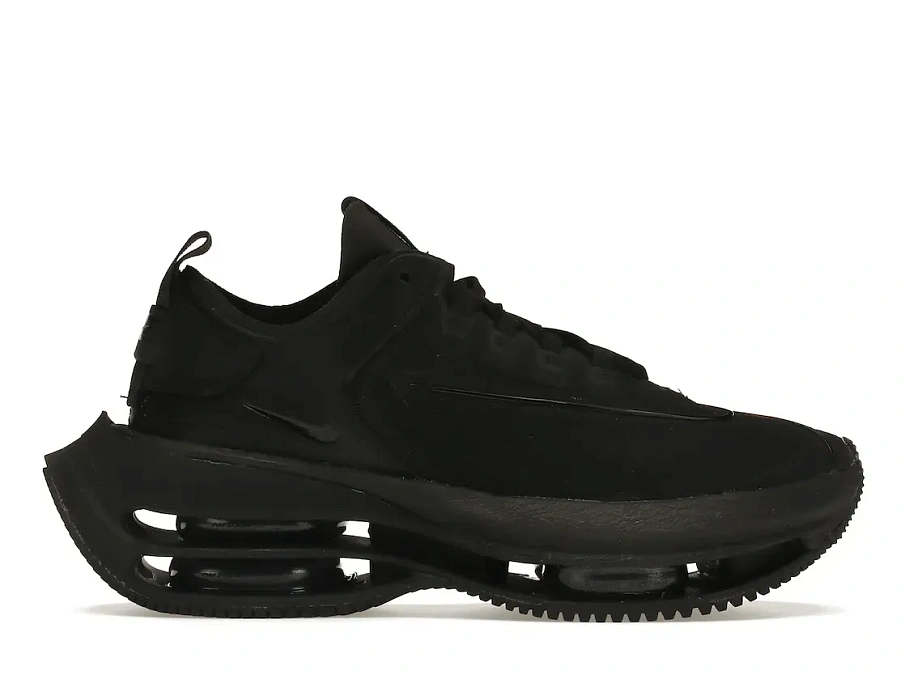 Фото № 1 с приближением к товару «‎Nike Zoom Double Stacked Triple Black »