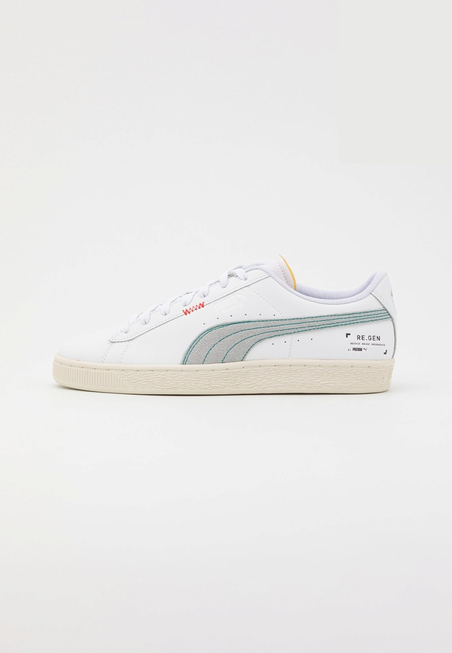 Фото № 1 с приближением к товару «‎Puma Basket Classic Xxi Re.gen »