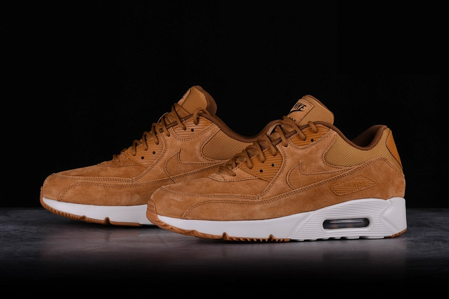 Фото № 2 с приближением к товару «‎Nike Air Max 90 Ultra 2.0 Ltr Wheat»