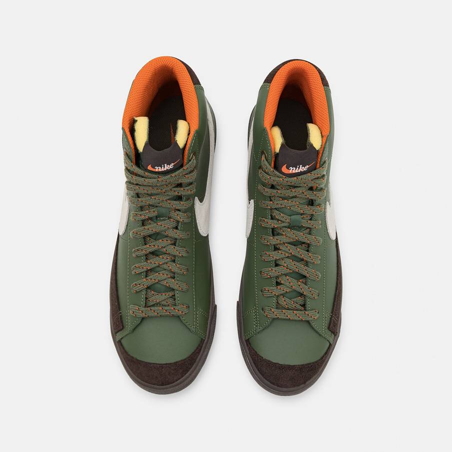 Фото № 4 с приближением к товару «‎Nike Blazer 77 Vntg FF »