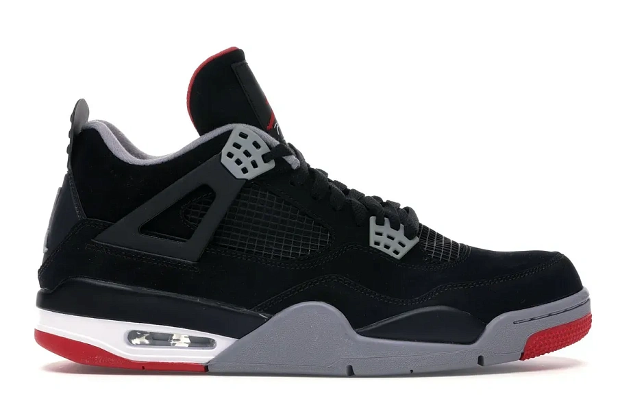 Фото № 1 с приближением к товару «‎Jordan 4 Retro Black Cement (2012)»