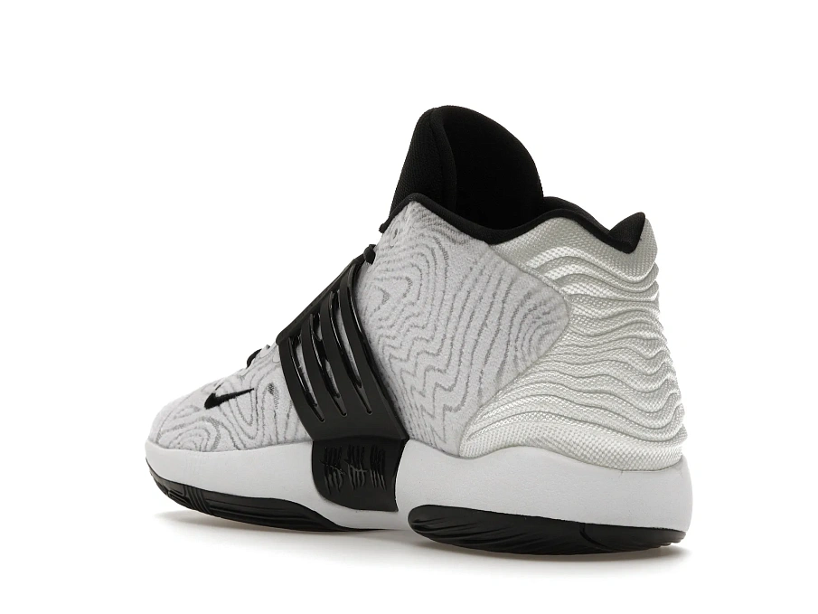 Фото № 6 с приближением к товару «‎Nike KD 14 TB White Black»