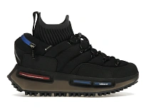 Фото № 1 с приближением к товару «‎adidas NMD Runner Moncler Core Black»