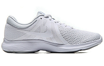 Фото № 2 с приближением к товару «‎Nike Revolution 4 Running Shoes White»