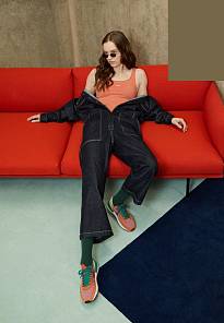 Фото № 1 с приближением к товару «‎Nike Waffle One »