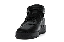 Фото № 3 с приближением к товару «‎Nike Air Force 1 Mid Comme des Garcons Black»