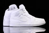 Фото № 1 с приближением к товару «‎Nike Air Jordan 1 Retro Pure Platinium »