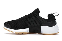Фото № 5 с приближением к товару «‎Nike Air Presto Black/Black-White-Gum Yellow »