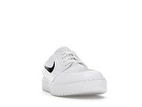 Фото № 4 с приближением к товару «‎Nike SB Janoski G White Black»