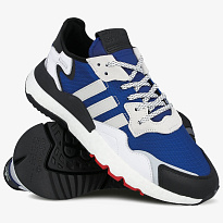 Фото № 4 с приближением к товару «‎Adidas Nite Jogger»