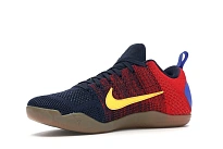 Фото № 2 с приближением к товару «‎Nike Kobe 11 Elite Low FCB Mambacurial»