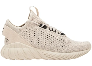adidas Tubular Doom Sock Clear Brown
