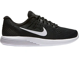 Nike Lunarglide 8 Black White 