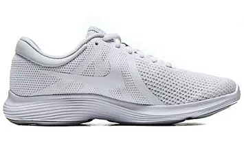 Nike Revolution 4 Running Shoes White - 3