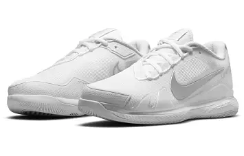 Nike WMNS Court Air Zoom Vapor Pro WhiteSilver - 3