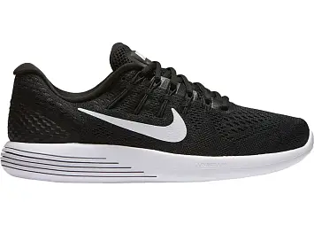 Nike Lunarglide 8 Black White (843726-001)