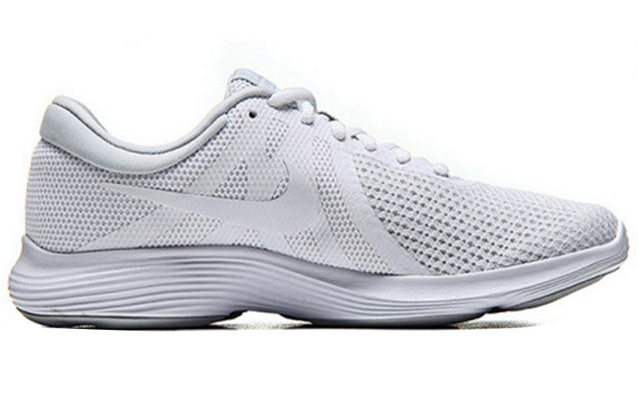 Фото № 2 с приближением к товару «‎Nike Revolution 4 Running Shoes White»