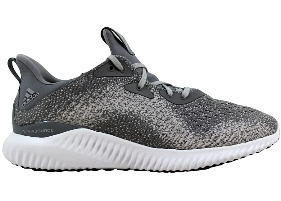 Фото № 1 с приближением к товару «‎adidas Alphabounce 1 Grey »