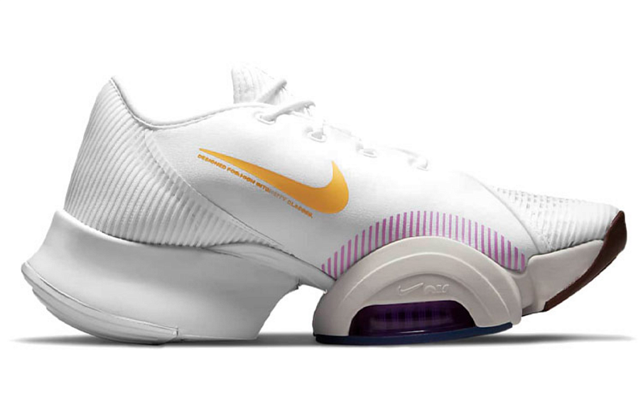 Фото № 2 с приближением к товару «‎Nike Wmns Air Zoom SuperRep 2 'White Green Glow'»