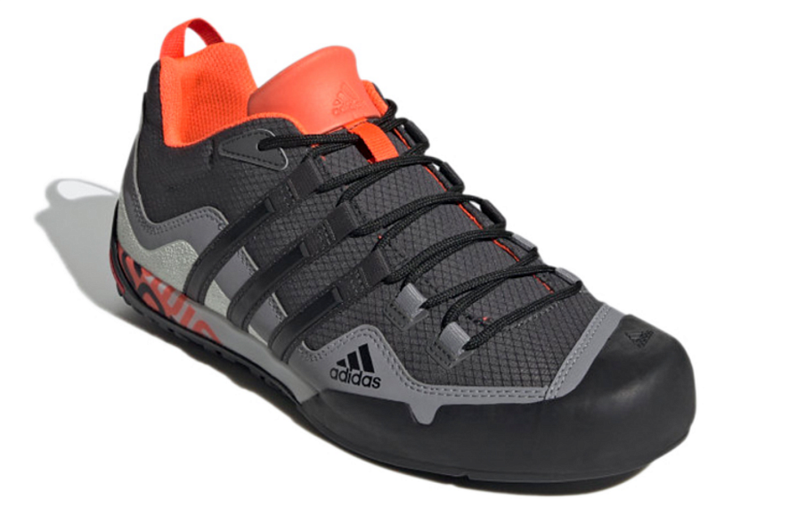 Фото № 3 с приближением к товару «‎adidas Terrex Swift Solo Wmns GreyBlack»