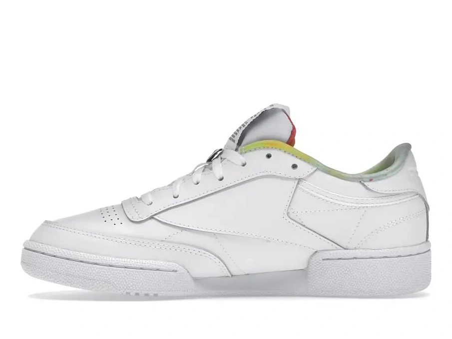 Фото № 3 с приближением к товару «‎Reebok Club C 85»